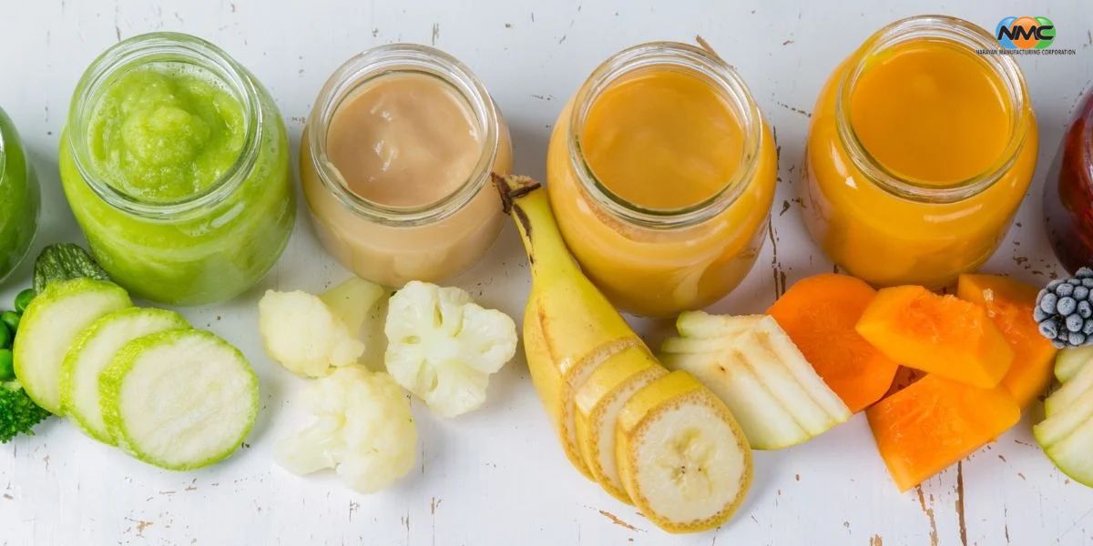 What are natural colours in food?