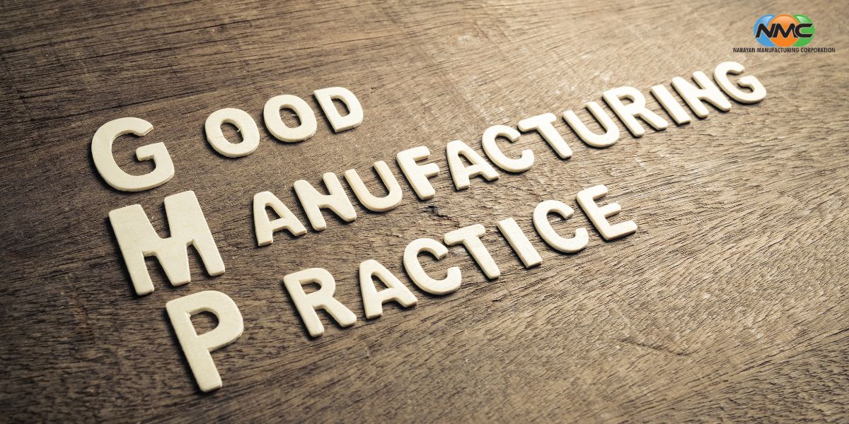 A Guide to Good Manufacturing Practices (GMP) in Food Coloring Production