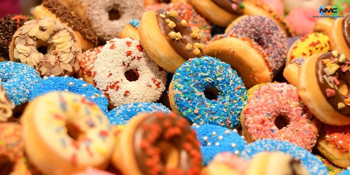 Creating Eye-Catching Confections with Synthetic Food Colors