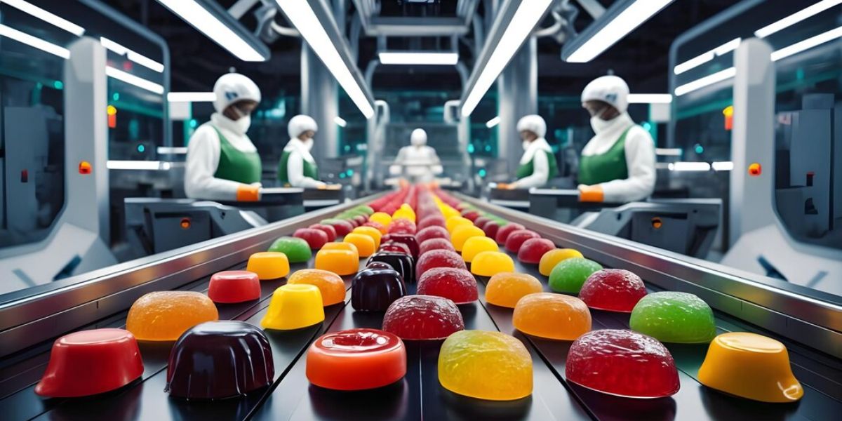 Sustainable Practices in Food Coloring Manufacturing