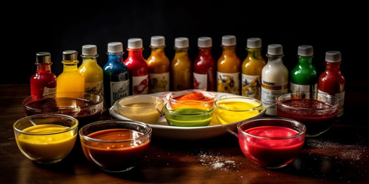 The Role of Food Coloring in Branding and Product Differentiation