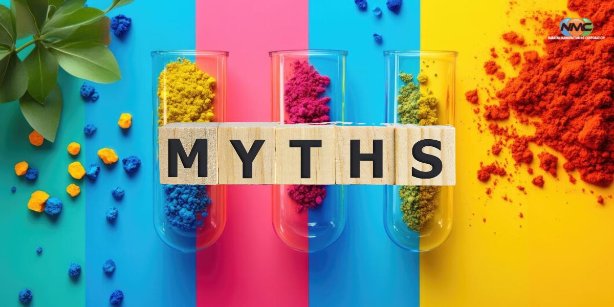 Demystifying Common Myths About Synthetic Food Colors