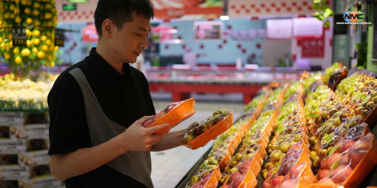 Enhancing Shelf Appeal: How Food Coloring Affects Consumer Perception