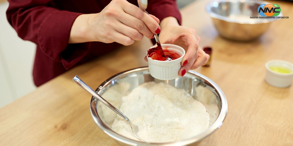 DIY Food Coloring: Natural Alternatives for Home Use