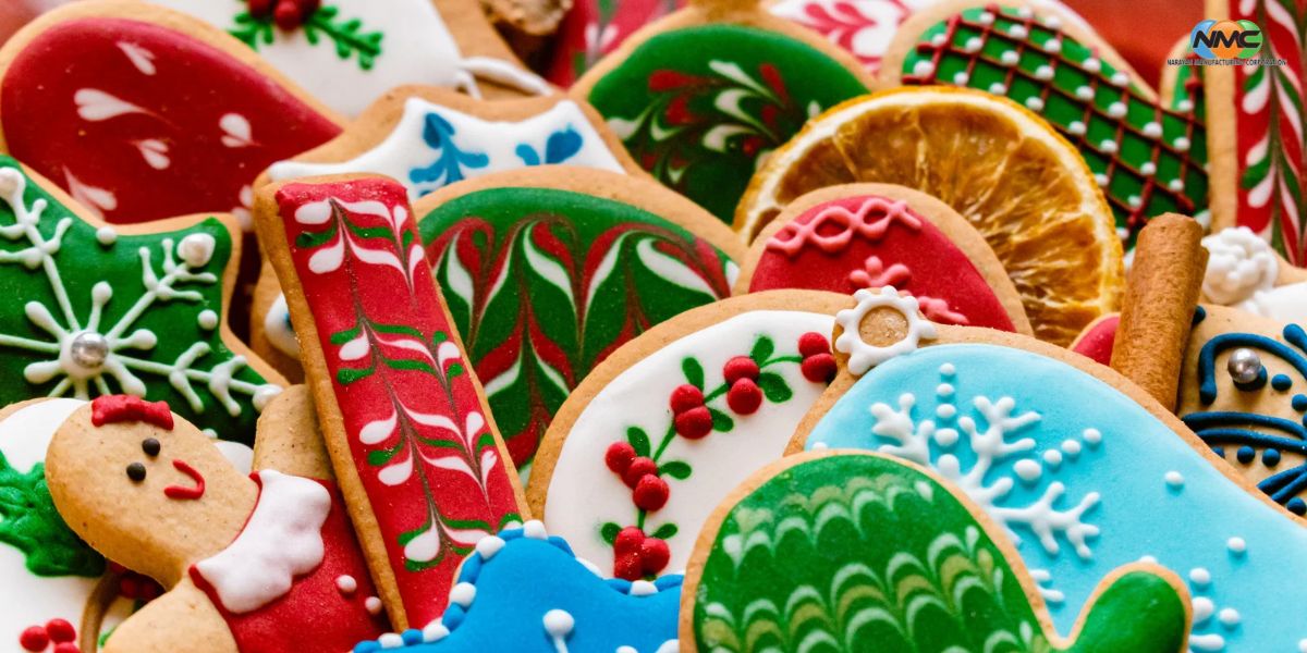 Seasonal Trends in Food Coloring: Holiday Edition