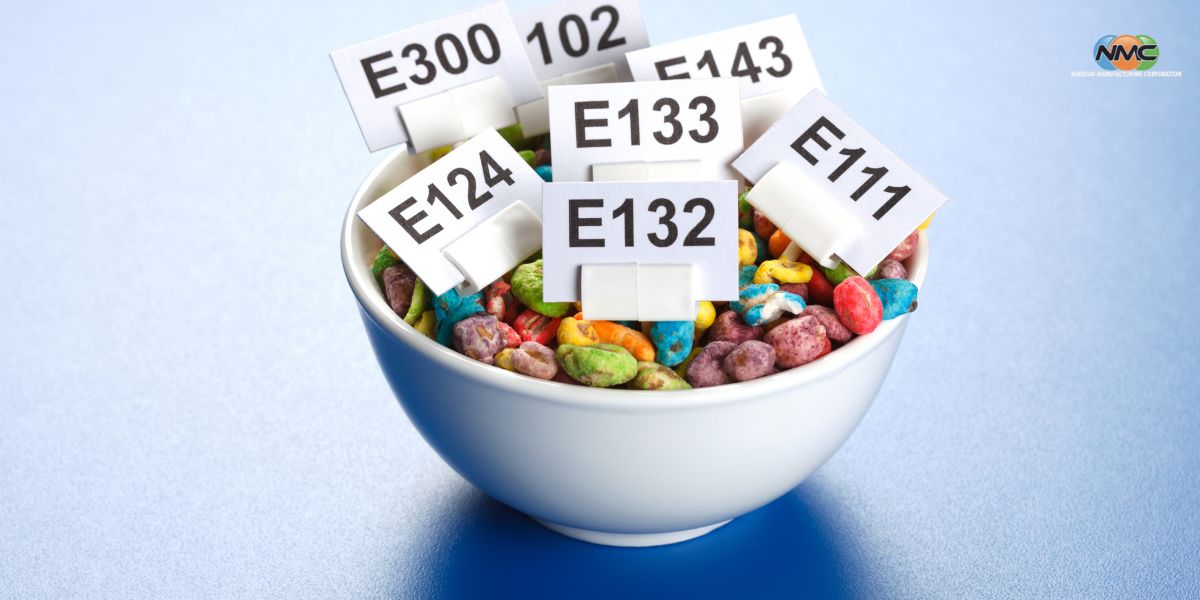 Addressing Misconceptions About Synthetic Food Colors in the Media