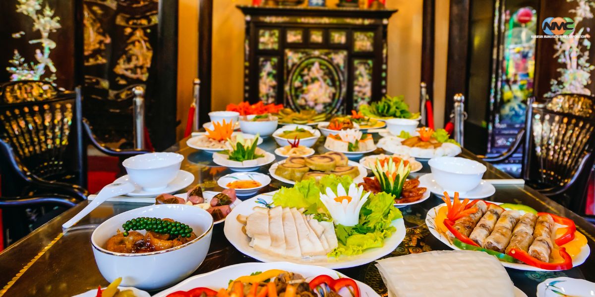 Food Coloring in Ethnic Cuisine: Cultural Significance and Traditions