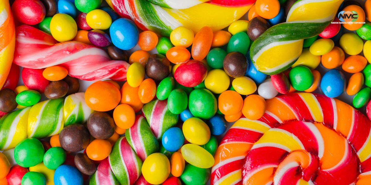 The Role of Food Coloring in Children’s Food Products
