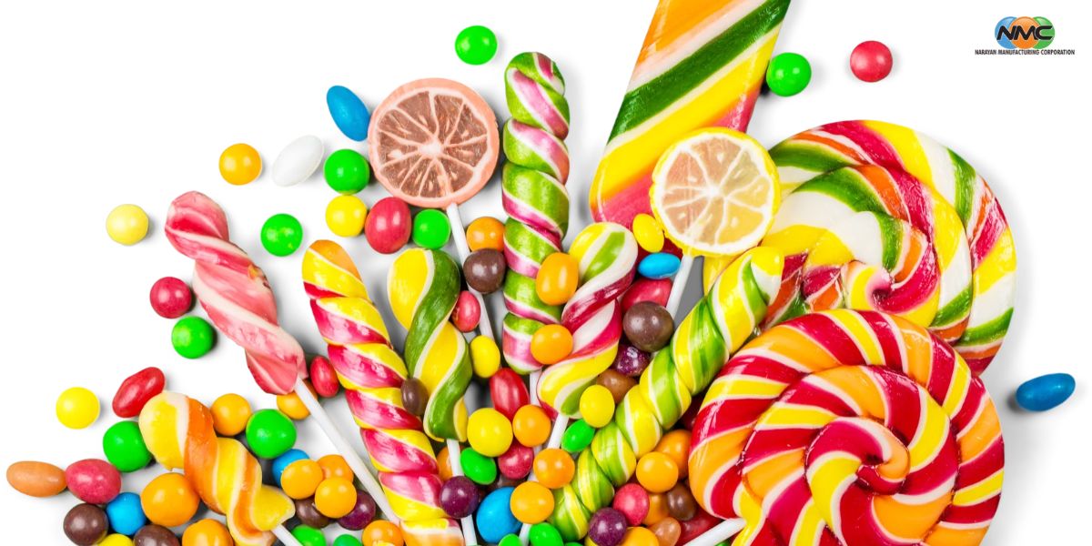 Food Coloring in Artisanal and Craft Food Products