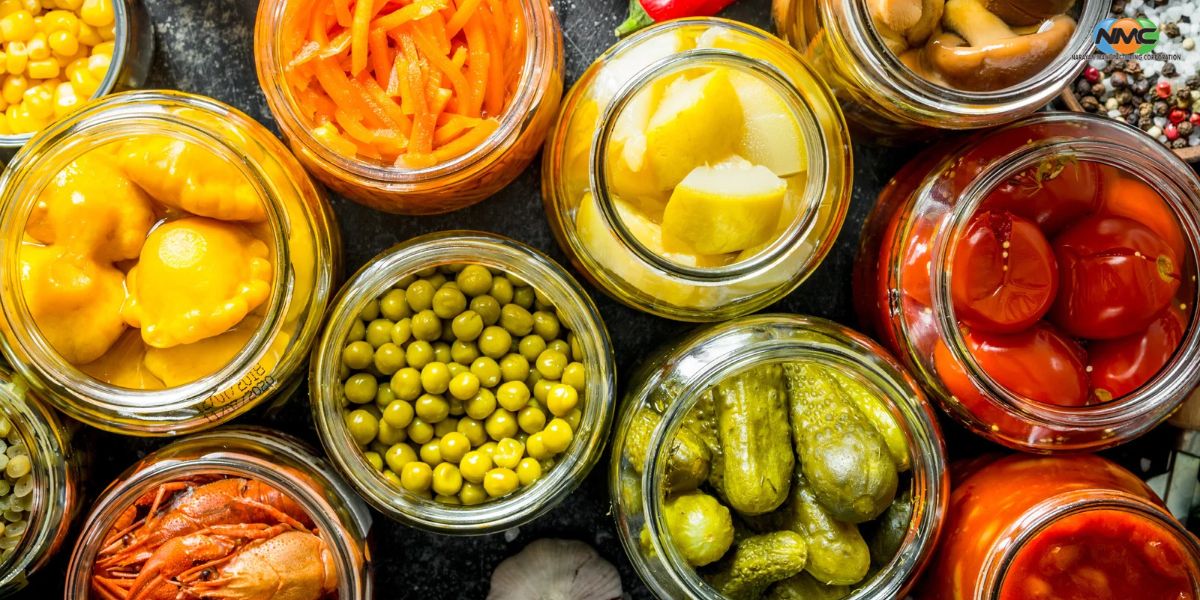 The Relationship Between Food Coloring and Food Preservation