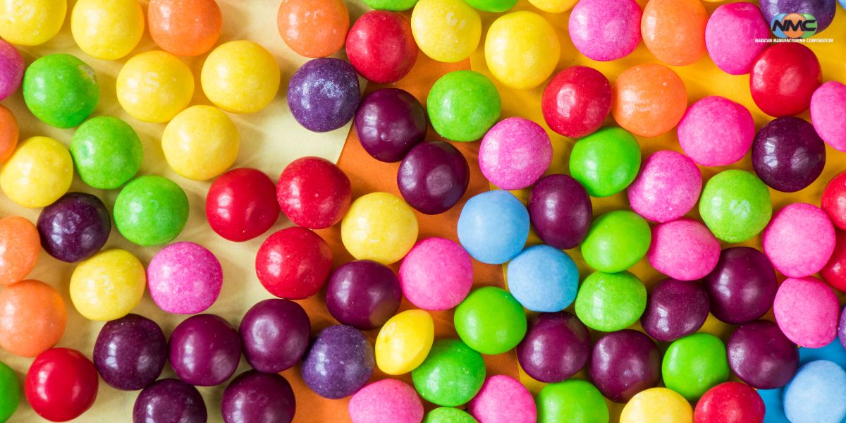 The Environmental Impact of Food Coloring Production and Disposal