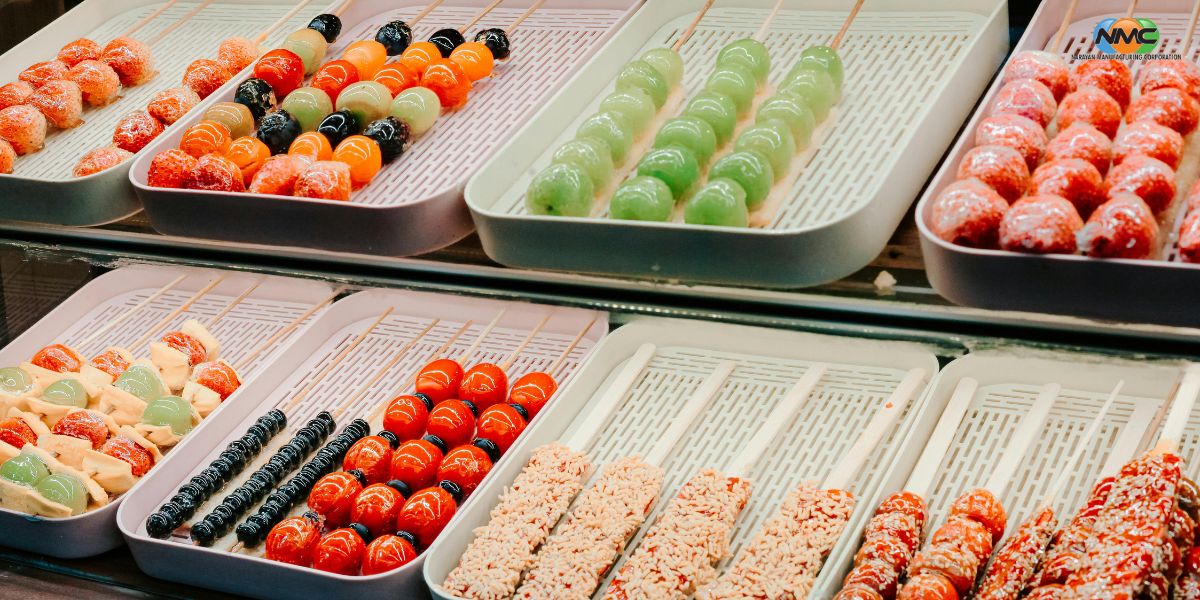 Understanding Food Color Stability and Shelf Life in Food Manufacturing