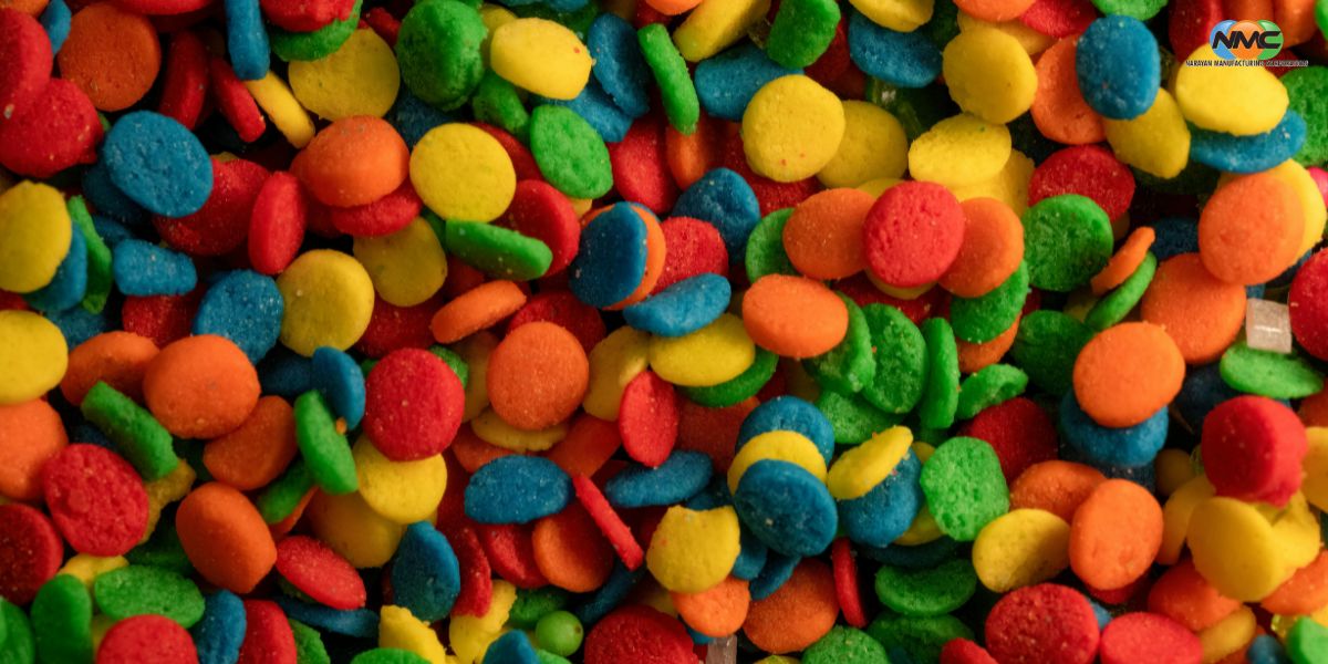 What is Food Grade Colour?